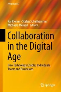 Produktbild: Collaboration in the Digital Age