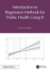 Produktbild: Introduction to Regression Methods for Public Health Using R