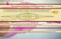 Produktbild: Optima Lectio Scientam. Series .19 - The Aneurysm (Cerebral). And Healing Chances.