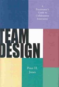 Produktbild: Jones, P: Team Design