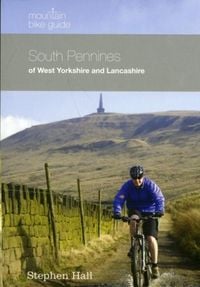 Produktbild: Mountain Bike Guide - South Pennines of West Yorkshire and Lancashire