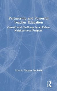 Produktbild: Partnership and Powerful Teacher Education