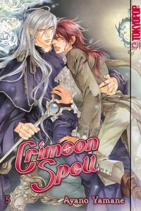 Produktbild: Crimson Spell 05