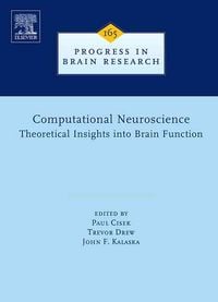 Produktbild: Computational Neuroscience: Theoretical Insights Into Brain