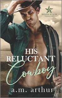 Produktbild: His Reluctant Cowboy