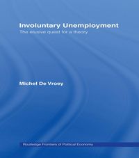 Produktbild: Involuntary Unemployment