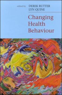 Produktbild: Changing Health Behaviour