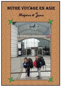 Produktbild: Notre voyage en Asie