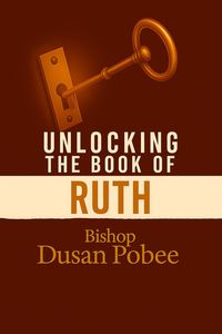 Produktbild: Unlocking The Book of Ruth