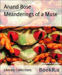 Produktbild: Meanderings of a Muse