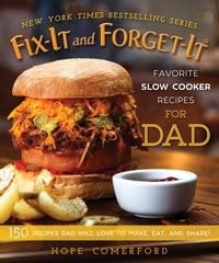 Produktbild: Fix-It and Forget-It Favorite Slow Cooker Recipes for Dad