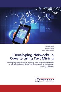 Produktbild: Developing Networks in Obesity using Text Mining