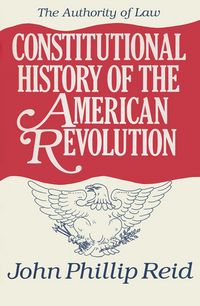 Produktbild: Constitutional History of the American Revolution