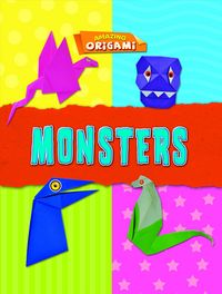 Produktbild: Amazing Origami Monsters