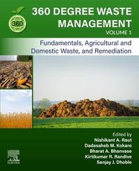 Produktbild: 360-Degree Waste Management, Volume 1