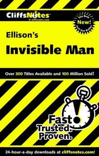 Produktbild: Cliff Cliffsnotes On Ellisons