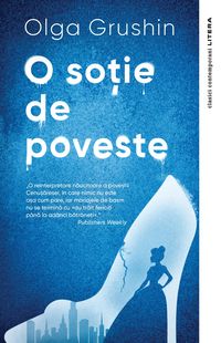 Produktbild: O sotie de poveste