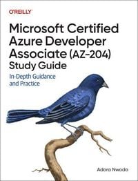 Produktbild: Microsoft Certified Azure Developer Associate (AZ-204) Study Guide