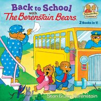 Produktbild: Back to School with the Berenstain Bears