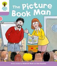 Produktbild: Oxford Reading Tree: Level 1+ More Stories a: Decode and Develop The Picture Book Man