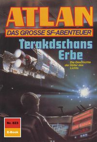Produktbild: Atlan 823: Terakdschans Erbe