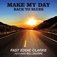 Produktbild: Make My Day - Back To Blues