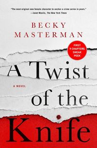 Produktbild: A Twist of the Knife 9-Chapter Sampler