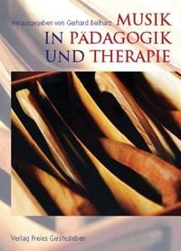 Produktbild: Musik in P&auml;dagogik und Therapie