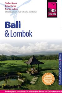 Produktbild: Reise Know-How Bali und Lombok