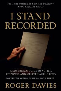 Produktbild: I Stand Recorded