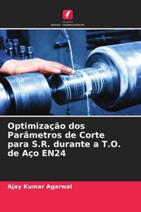 Produktbild: Optimiza&ccedil;&atilde;o dos Par&acirc;metros de Corte para S.R. durante a T.O. de A&ccedil;o EN24