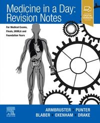 Produktbild: Medicine in a Day - E-Book