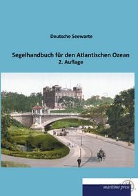 Produktbild: Segelhandbuch f&uuml;r den Atlantischen Ozean