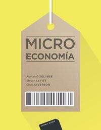 Produktbild: Microeconom&iacute;a