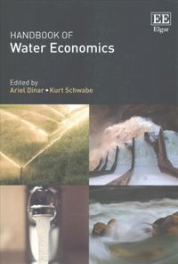 Produktbild: Handbook of Water Economics