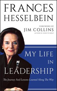 Produktbild: My Life in Leadership