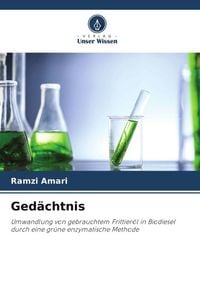 Produktbild: Ged&auml;chtnis