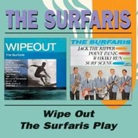Produktbild: Wipe Out/The Surfaris Play