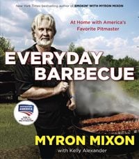 Produktbild: Mixon, M: Everyday Barbecue