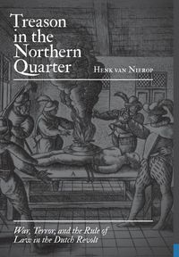 Produktbild: Nierop, H: Treason in the Northern Quarter