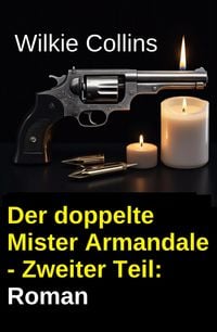 Produktbild: Der doppelte Mister Armandale - Zweiter Teil: Roman