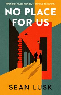 Produktbild: No Place for Us