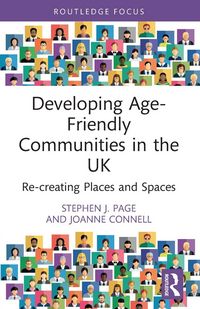 Produktbild: Developing Age-Friendly Communities in the UK