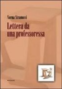 Produktbild: Lettera da una professoressa