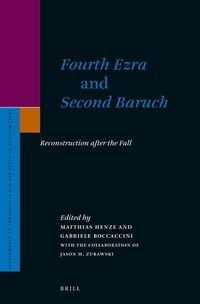 Produktbild: Fourth Ezra and Second Baruch