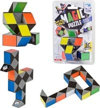 Produktbild: Clown Magic Puzzle Multicolour