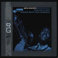 Produktbild: Mobley, H: Soul Station (RVG)