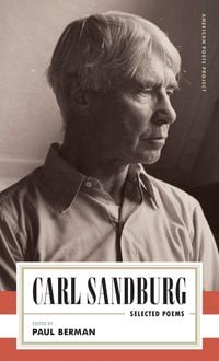 Produktbild: Carl Sandburg: Selected Poems