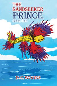 Produktbild: The Sandseeker Prince - Book One