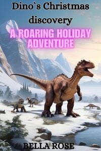 Produktbild: Dino`s Christmas discovery: A roaring holiday adventure